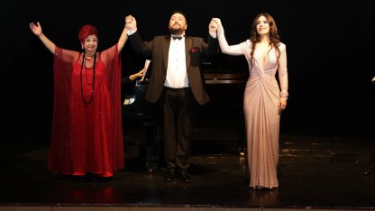 Bursa Nilüfer’de Sevgililer Günü’nde “Operada Aşk” konseri