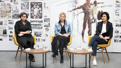 Bursa Nilüfer'den sigaraya karşı bilimsel söyleşi