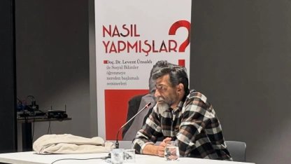 Bursa Nilüfer'in Pancar Deposu’nda Max Weber sosyolojisi konuşuldu