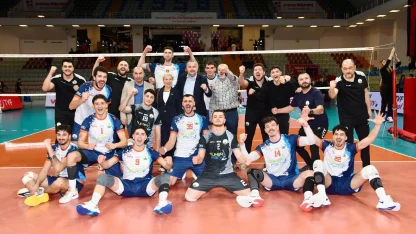 Bursa Osmangazi Belediyespor’dan nefes kesen geri dönüş