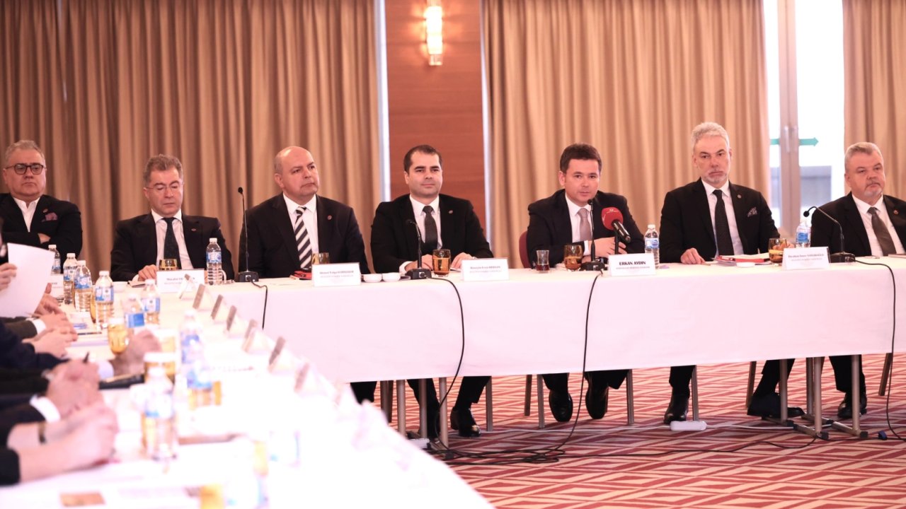 Bursa Osmangazi'de 2025 yılı faaliyetleri değerlendirildi