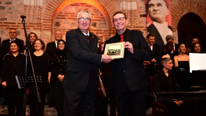 Bursa Osmangazi’de Anadolu ezgileriyle türkü şöleni