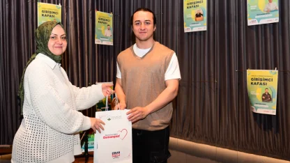 Bursa Osmangazi’de Cosplay’den girişimciliğe uzanan hikaye