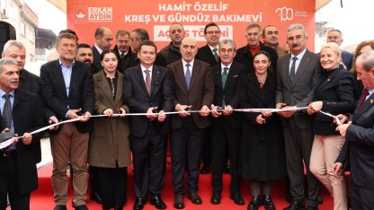 Bursa Osmangazi’de kreş sayısı 5’e yükseldi