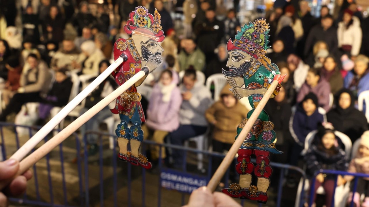 Bursa Osmangazi’de Ramazan akşamları renkli etkinliklerle şenleniyor