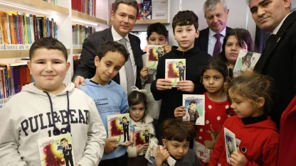 Bursa Osmangazi’de Yeni Gezici Kütüphane hizmete başladı