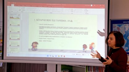 Bursa Osmangazi’den ailelere okuma seferberliği