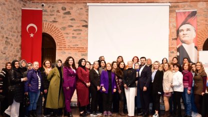 Bursa Osmangazi’den kadın sağlığına güçlü adım