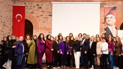 Bursa Osmangazi’den kadın sağlığına güçlü adım