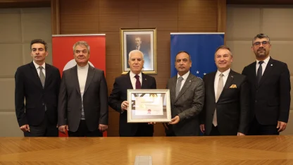 Bursa SAGEB belgesine sahip ilk Büyükşehir Belediyesi old