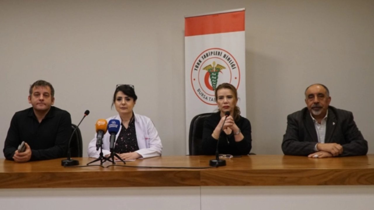 Bursa Tabip Odası'ndan 'sahte profesör' uyarısı! Savcılığa başvuruldu