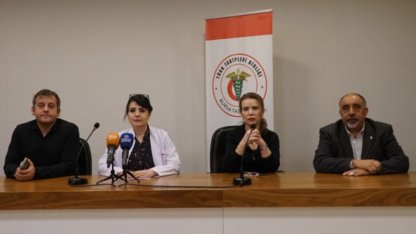 Bursa Tabip Odası'ndan 'sahte profesör' uyarısı! Savcılığa başvuruldu