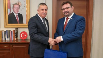 Bursa ve Pilsen arasında uluslararası eğitim birliği