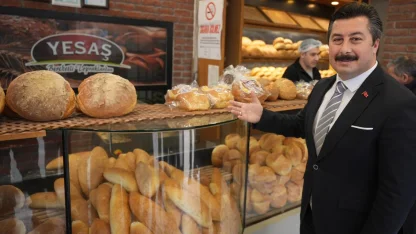 Bursa Yenişehir'de YESAŞ yeniden emin ellerde