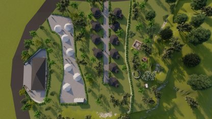 Bursa Yenişehir'in turizm vizyonu Yarhisar'da şekilleniyor