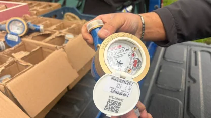 Bursa'da BUSKİ eskiyen sayaçları ücretsiz değiştiriyor