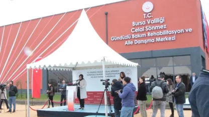 Bursa’da Celal Sönmez Bakım Rehabilitasyon Merkezi için kapanma iddiası!