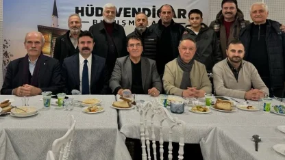 Bursa'da 'Hüdavendigar Buluşmaları' gündeme ışık tutuyor