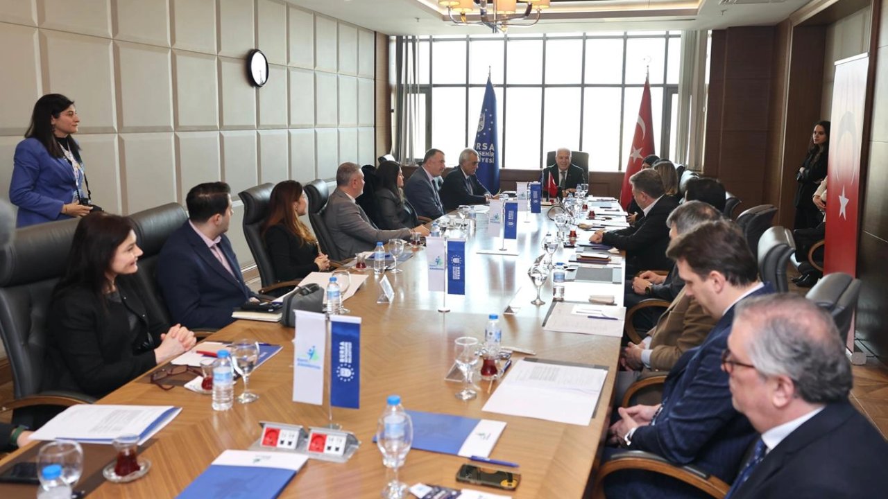 Bursa'da istihdam konusunda güçlü iş birliği