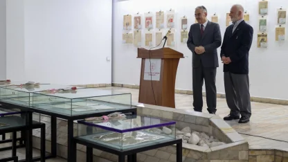 Bursa’da Osmanlıca dergi ve gazete sergisi açıldı