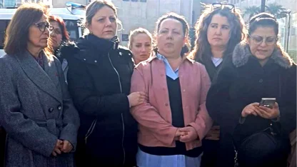 Bursa'da Özge Yetimoğulları davasındaki beraate CHP'li kadınlardan tepki