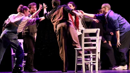 Bursa’da Tanpınar yılı! “Üç Nefeslik Rüya” seyirciyle buluştu