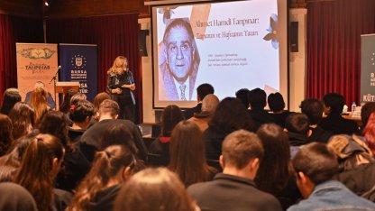 Bursa'da Tanpınar'ın dünyasına yolculuk