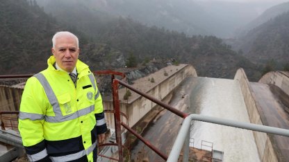 Bursa'daki barajlarda doluluk henüz yeterli değil!