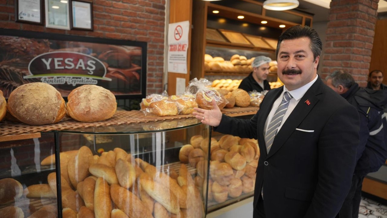 Bursa'nın 17 ilçesinde en uygun pide fiyatı Yenişehir'de