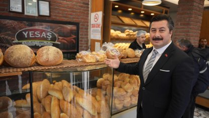 Bursa'nın 17 ilçesinde en uygun pide fiyatı Yenişehir'de