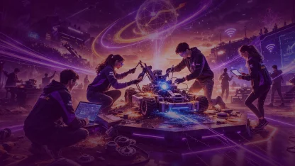 Bursa’nın genç mucitleri geleceği kodluyor