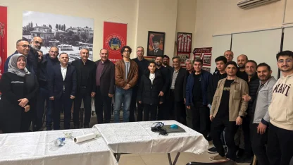 BURSİVDER'in 'Sivasi Sohbetleri'nde 10. buluşma