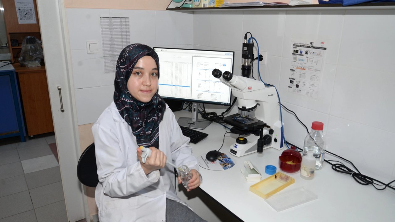 BUÜ’lü doktora öğrencisi Norveç yolcusu