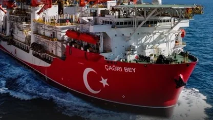 Çağrı Bey Somali yolunda