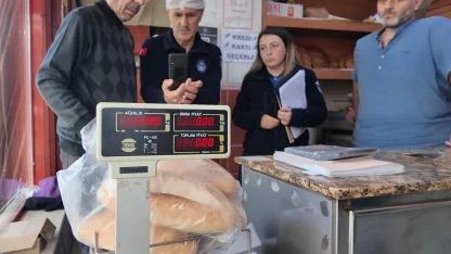 Çayırova Zabıtası Ramazan  öncesi denetimleri yoğunlaştırdı
