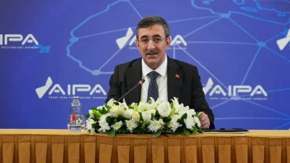 Cevdet Yılmaz: Yapay zekâ ve yüksek teknolojide rekabet gücü artıyor