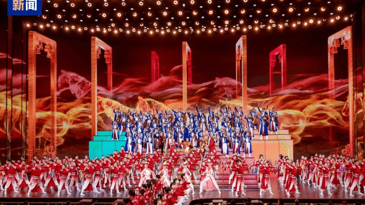 CGTN: 2026 Bahar Festivali Galası... Çin halkı için manevi bir şölen