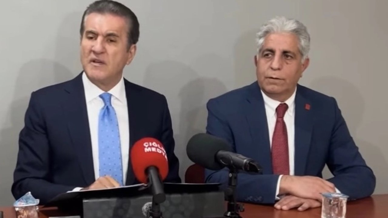 CHP'li Sarıgül’den sert deprem çıkışı: Soruyorum, Erzincan depreme hazır mı?