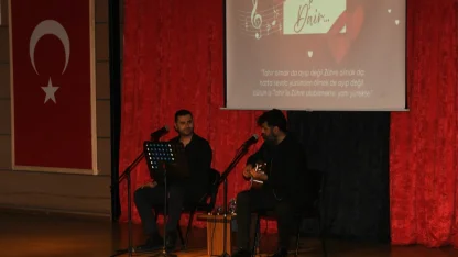 Çiğli’de Sevgililer Günü’ne özel çifte etkinlik