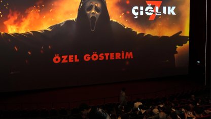 'Çığlık 7'den heyecan dolu ön gösterim