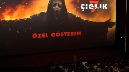 'Çığlık 7'den heyecan dolu ön gösterim
