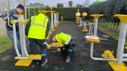 Çocuk oyun alanları Kocaeli ile güvenli