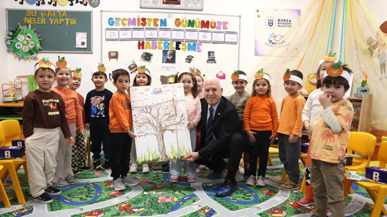 Çocuklar afet bilinciyle yetişiyor