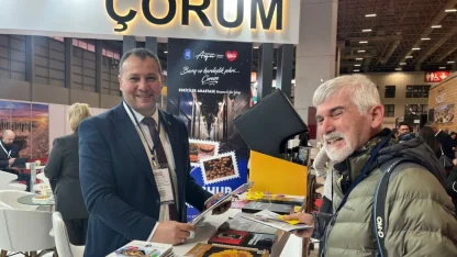 Çorum Belediyesi EMITT 2026’da tanıtım atağı yaptı