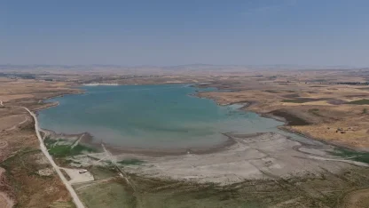 Çorum’da baraj rezervlerinde alarm