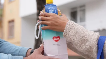 Çorum’da binlerce aileye Ramazan yardımı