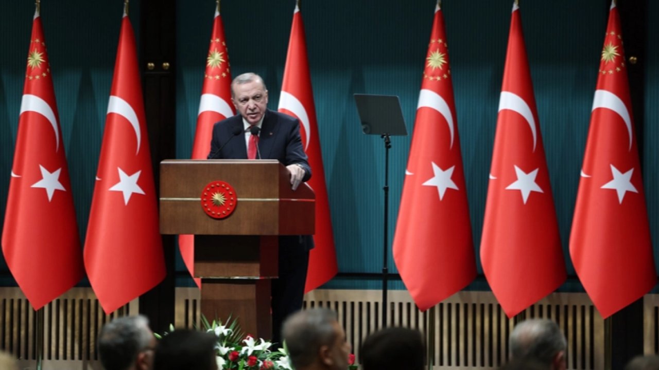 Cumhurbaşkanı Erdoğan: Ramazan’ın birleştirici ruhunu yaşıyoruz... Sağlıkta rekor hizmet sunuyoruz
