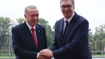 Cumhurbaşkanı Erdoğan, Sırbistan Cumhurbaşkanı Vucic'i ağırlayacak