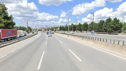 D-100’de hız limitleri yeniden belirlendi