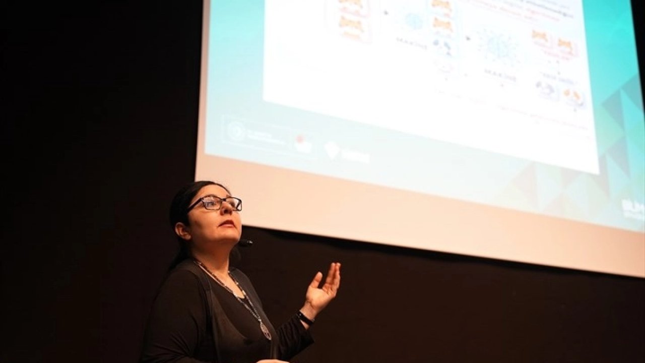 Denizli Bilim Merkezi’nde yapay zeka ve makine öğrenmesi anlatıldı